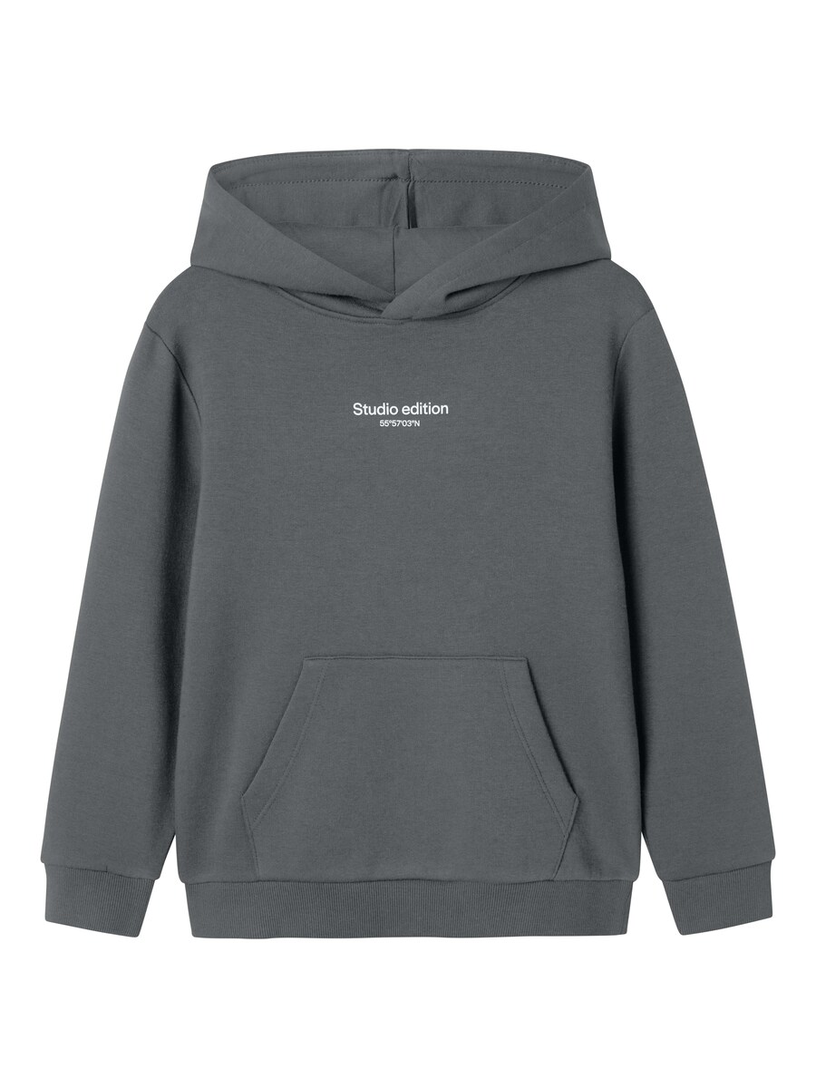 Худи NAME IT Sweatshirt NKMBrody, темно-серый
Худи NAME IT Sweatshirt NKMBrody, темно-серый