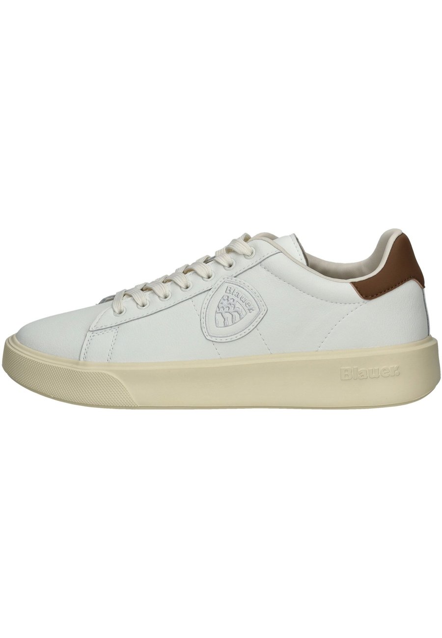 Кроссовки Blauer Trainers, White Brown/White
Кроссовки Blauer Trainers, White Brown/White