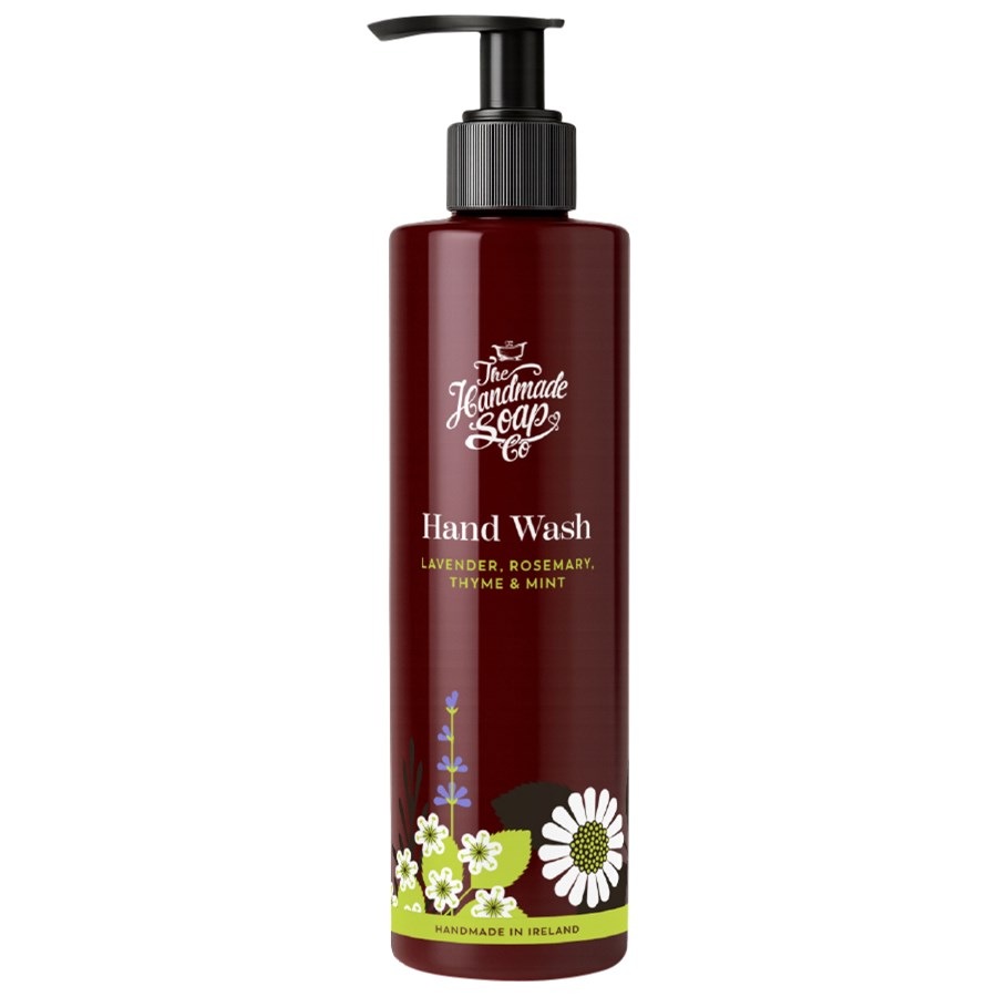 Мыло для рук hand wash The Handmade Soap, объем 250 мл
Мыло для рук hand wash The Handmade Soap, объем 250 мл