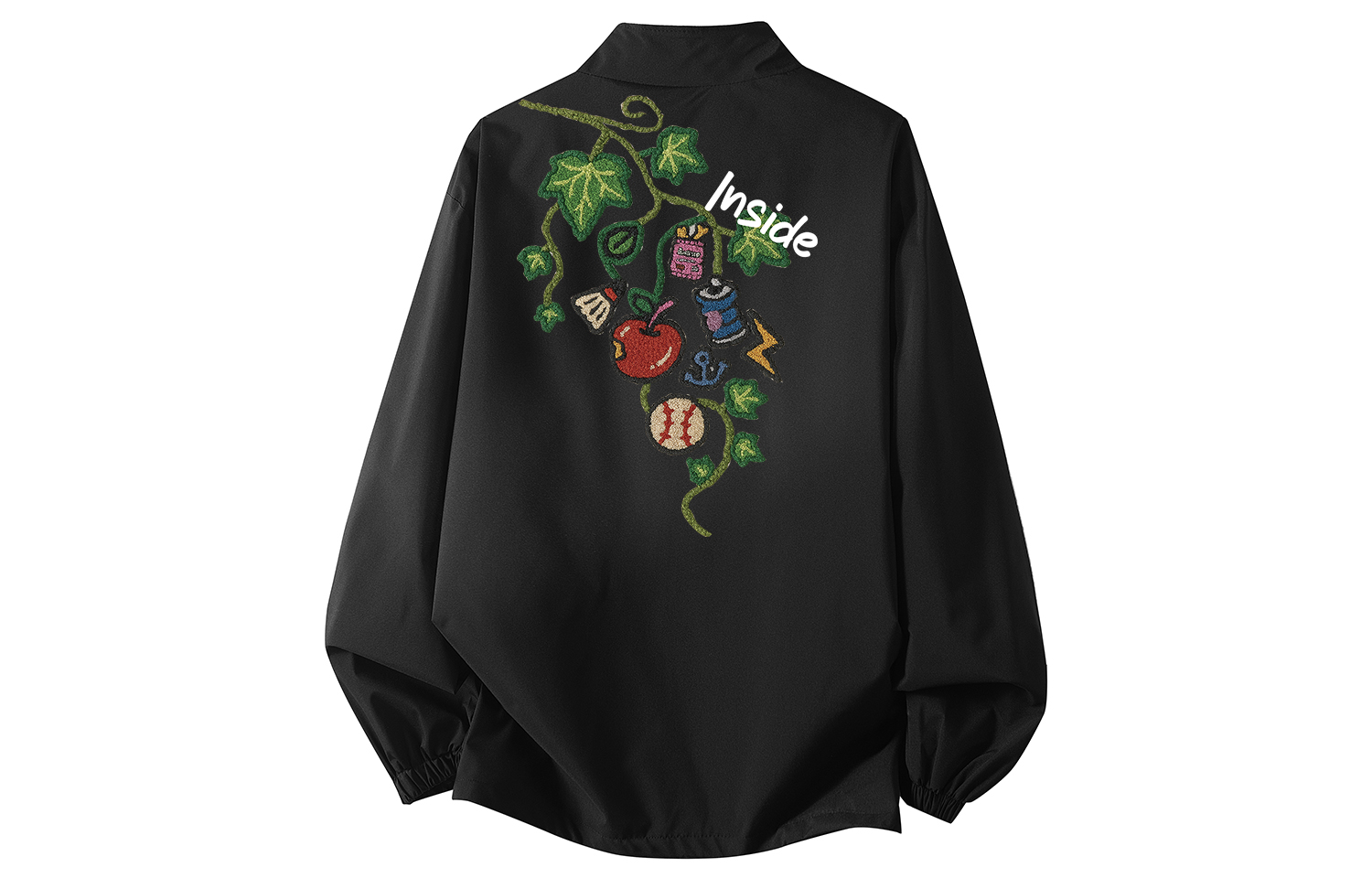 Disney Куртка Unisex, Black
Disney Куртка Unisex, Black