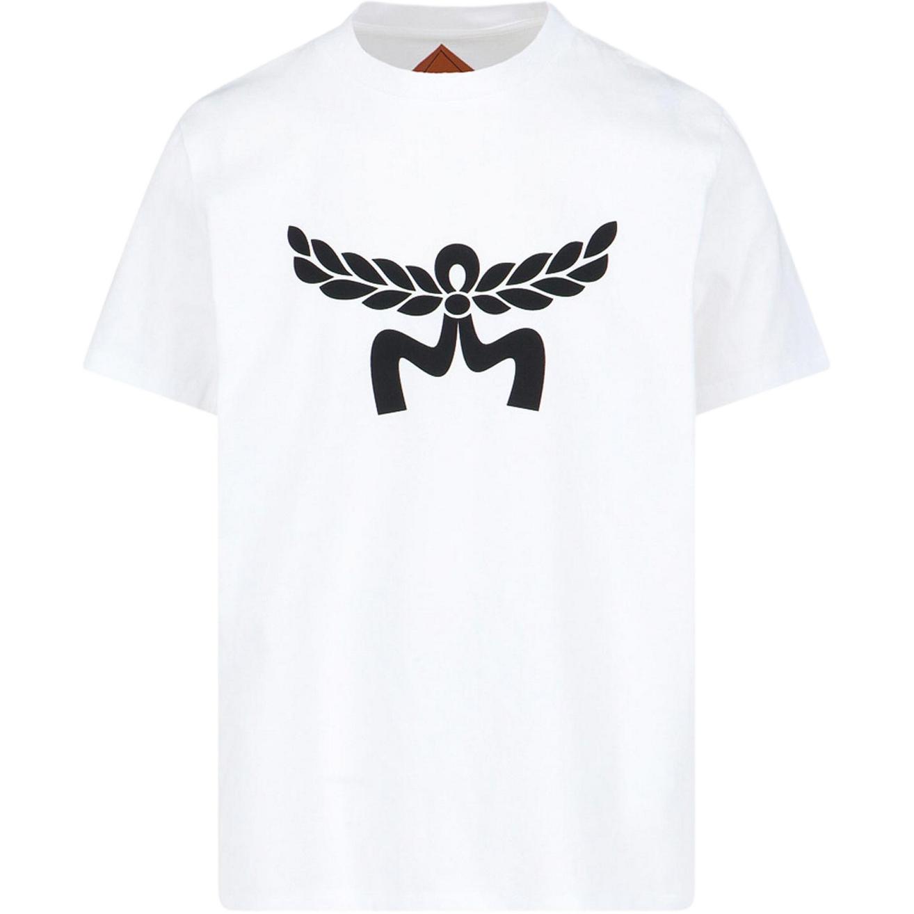 Футболка Laurel logo Cotton MCM, белый
Футболка Laurel logo Cotton MCM, белый