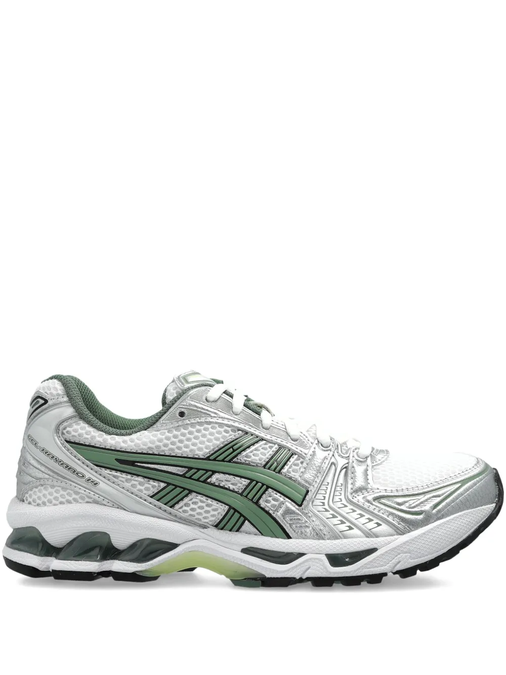 Кроссовки на шнуровке GEL-KAYANO 14 Asics, белый
Кроссовки на шнуровке GEL-KAYANO 14 Asics, белый