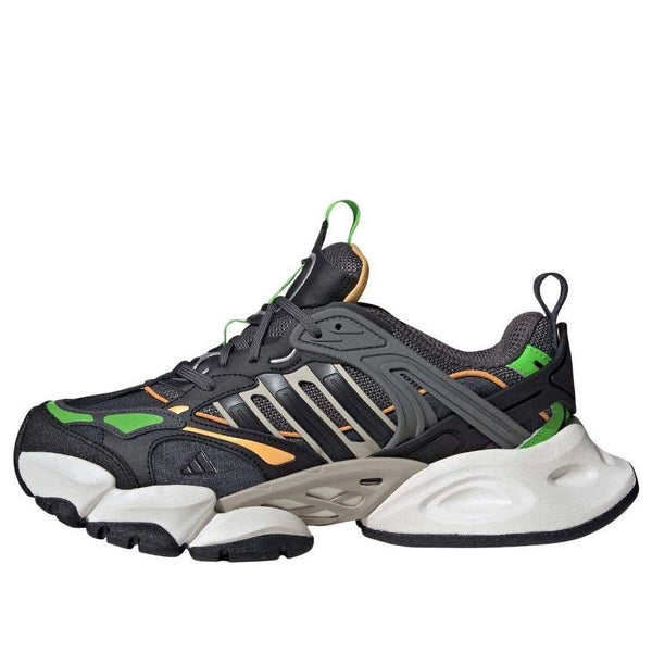 Кроссовки vento xlg deluxe 'black orange green' Adidas, черный
Кроссовки vento xlg deluxe 'black orange green' Adidas, черный