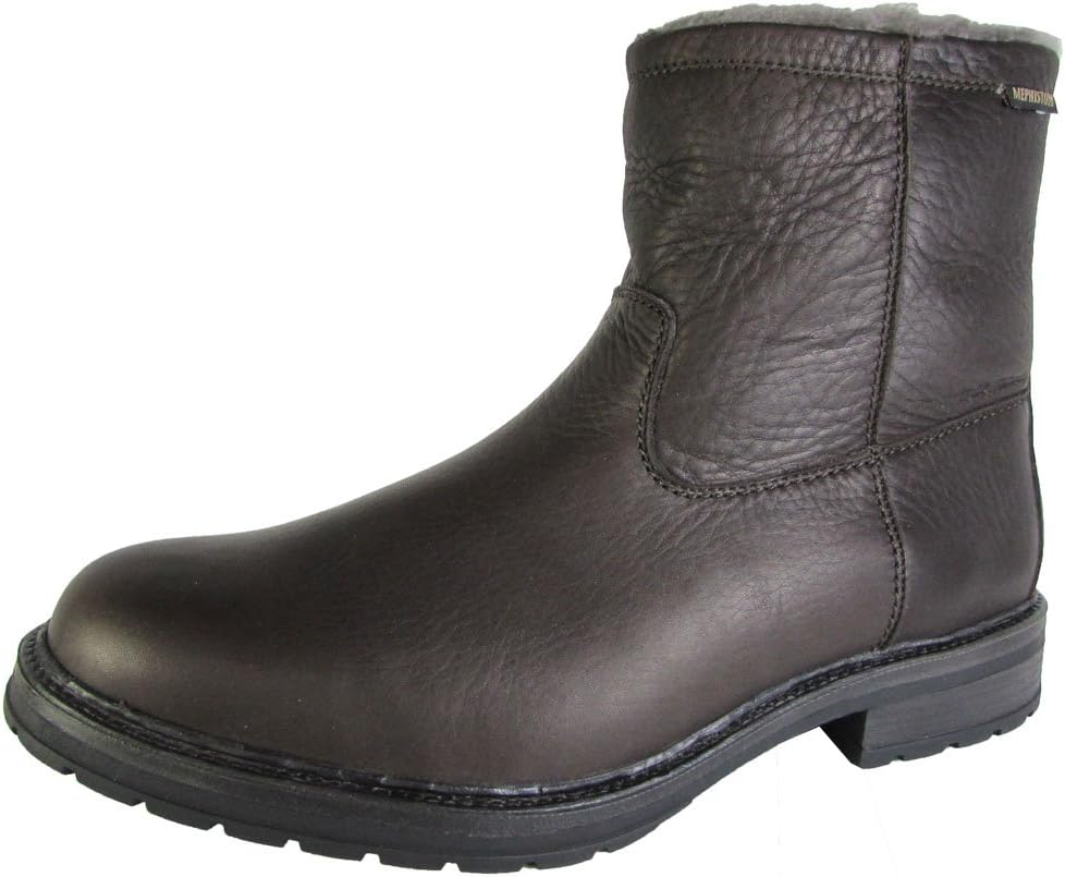 Ботинки Mephisto Men's Leonardo, темно-коричневый
Ботинки Mephisto Men's Leonardo, темно-коричневый