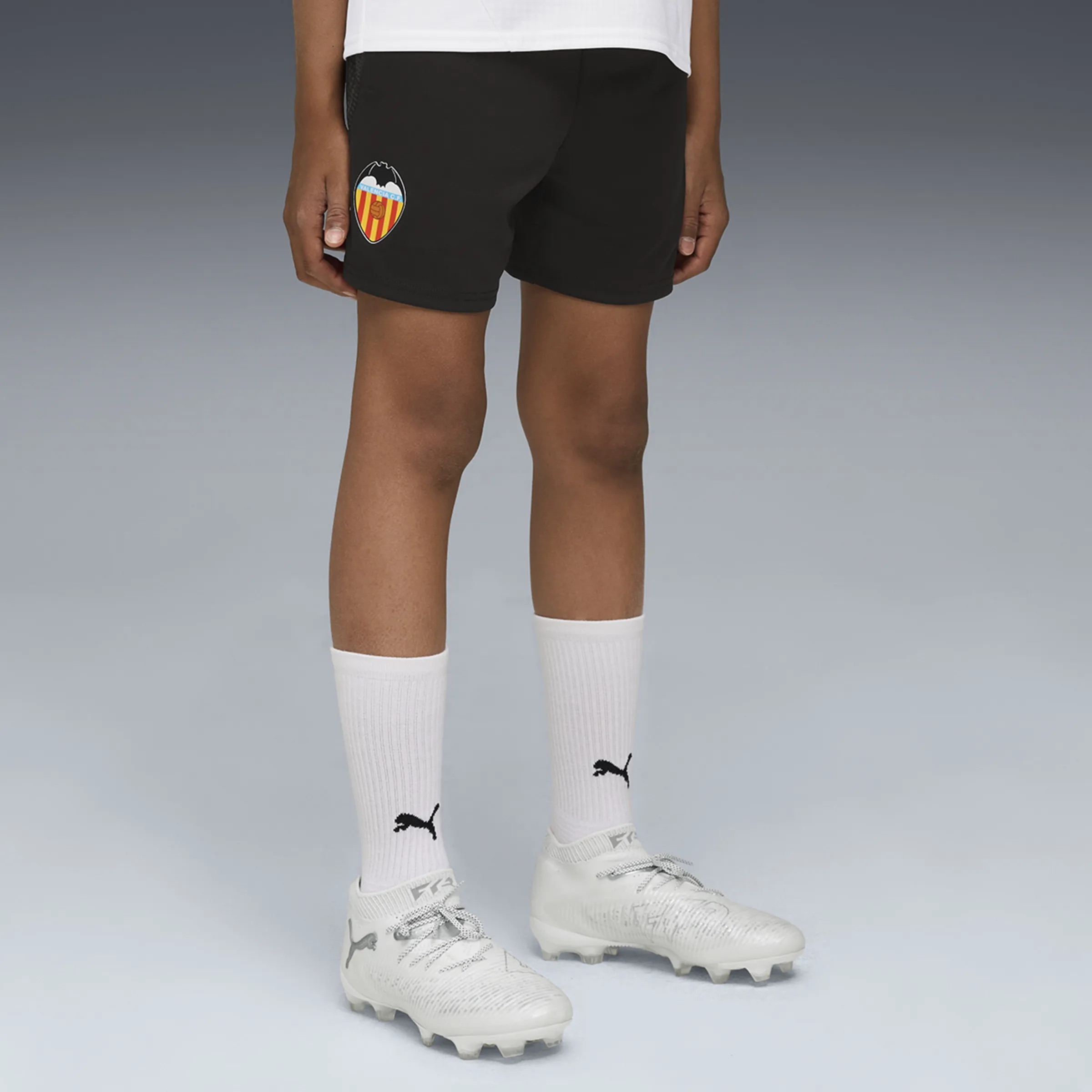 Мужские шорты для тренировок VCF с карманом Jr Puma, черный
Мужские шорты для тренировок VCF с карманом Jr Puma, черный