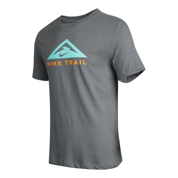 Футболка с рисунком принт дышащие спортивные с коротким рукавом Nike, серый
Футболка с рисунком принт дышащие спортивные с коротким рукавом Nike, серый