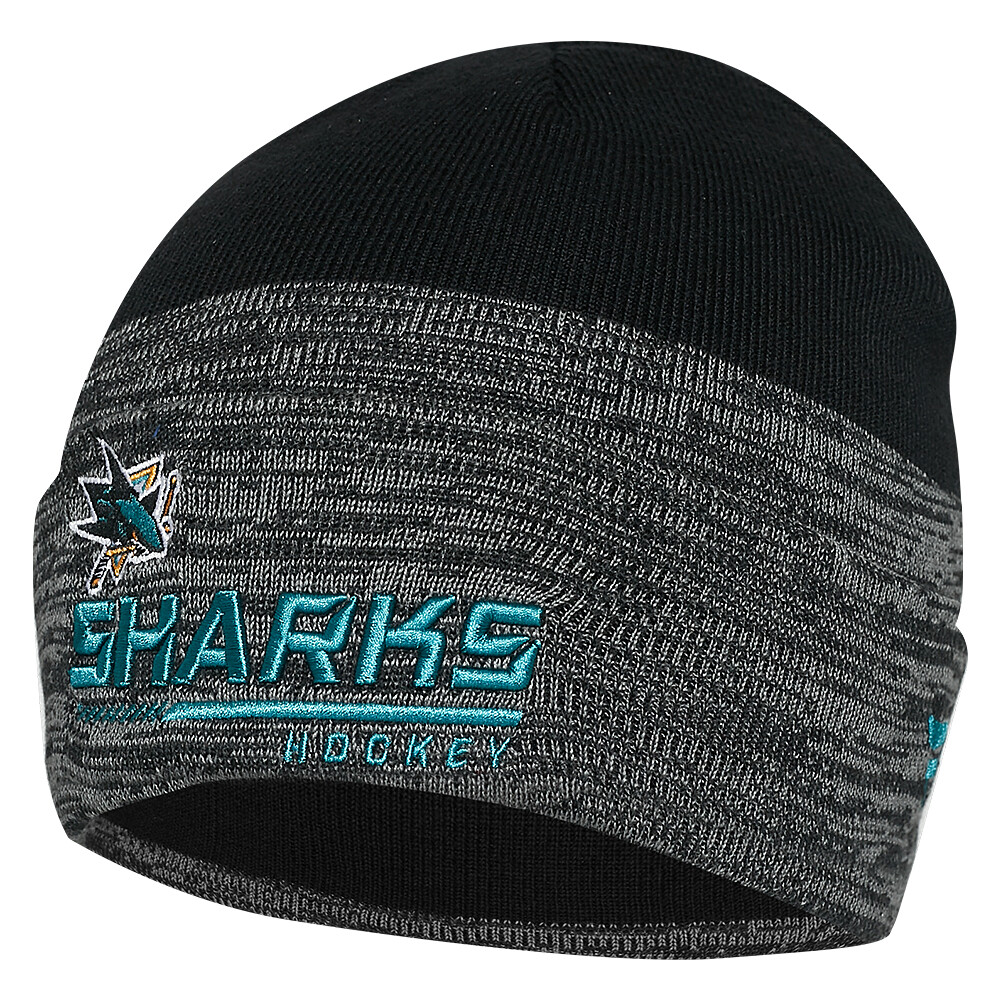 Шапка San Jose Sharks NHL Fanatics
Шапка San Jose Sharks NHL Fanatics