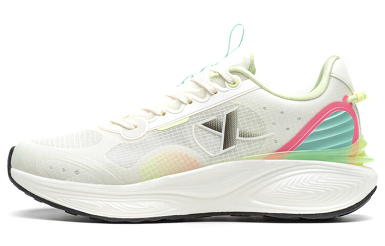 Кроссовки женские Polygon 1.0 с низким верхом, парусные, белые/кораллово-зеленые Xtep
Кроссовки женские Polygon 1.0 с низким верхом, парусные, белые/кораллово-зеленые Xtep