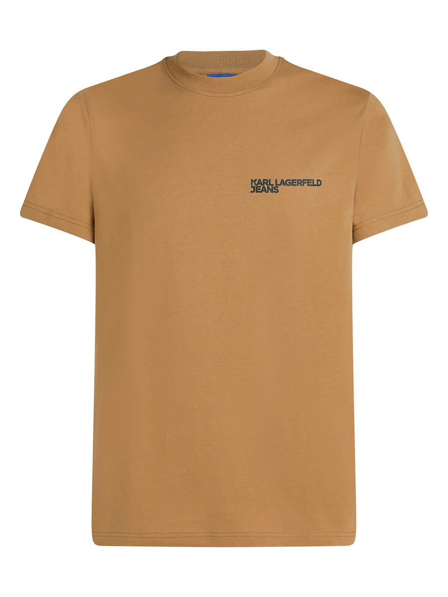 Рубашка KARL LAGERFELD JEANS, коричневый
Рубашка KARL LAGERFELD JEANS, коричневый