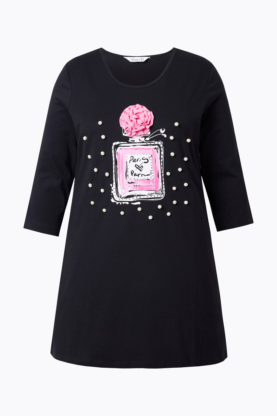 Топ MIAMODA, Black
Топ MIAMODA, Black