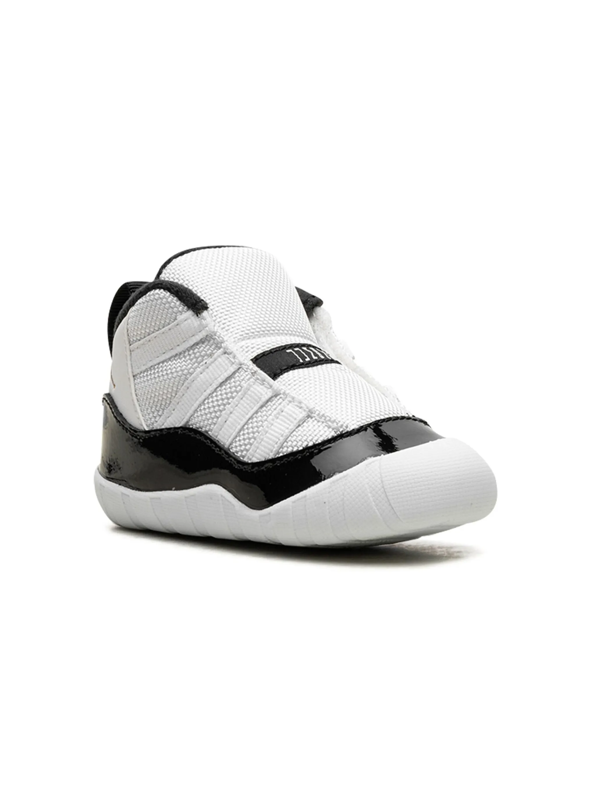 Пинетки Air Jordan 11 Gratitude Jordan Kids, белый
Пинетки Air Jordan 11 Gratitude Jordan Kids, белый