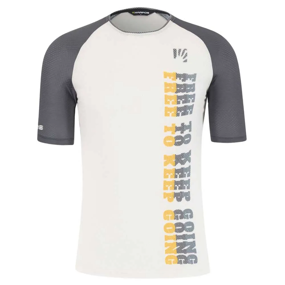 Футболка Karpos Moved Evo, белый
Футболка Karpos Moved Evo, белый