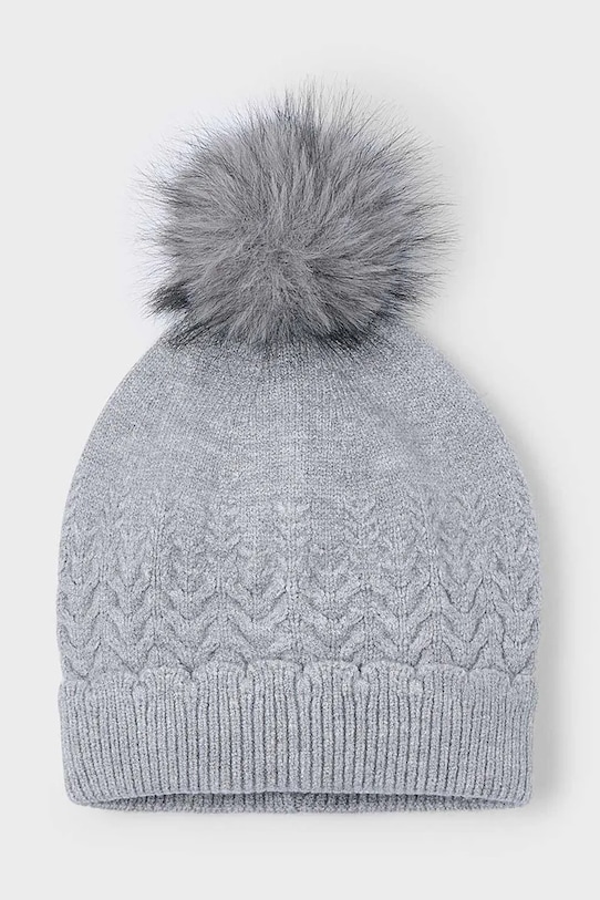 Детская шапка Mayoral, серый
Детская шапка Mayoral, серый