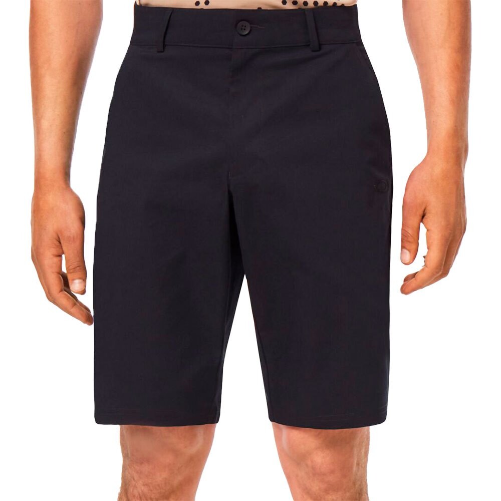 Шорты Oakley Icon Chino, черный
Шорты Oakley Icon Chino, черный