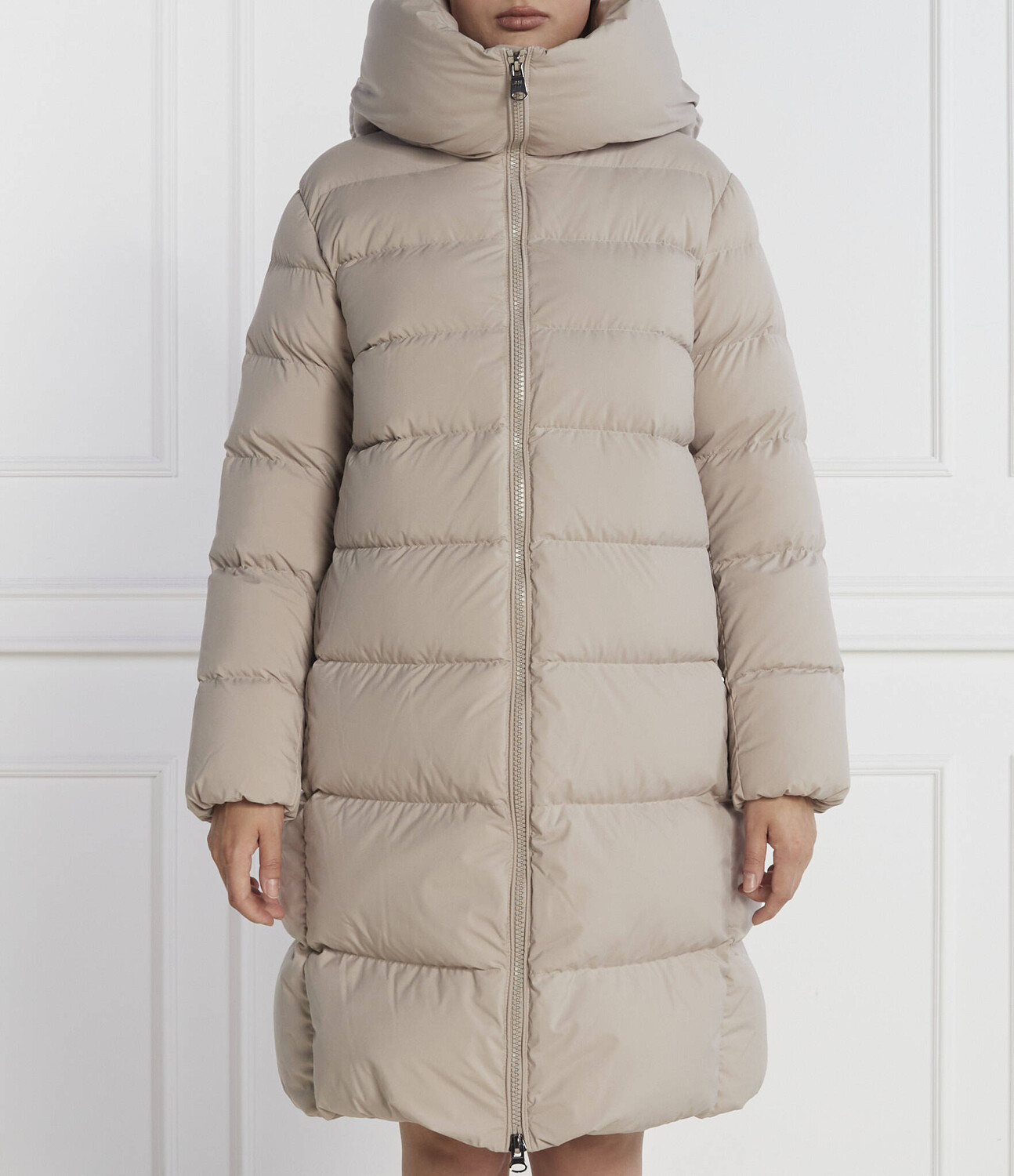 Пуховое пальто Hetrego LENA, бежевый 
Пуховое пальто Hetrego LENA, бежевый