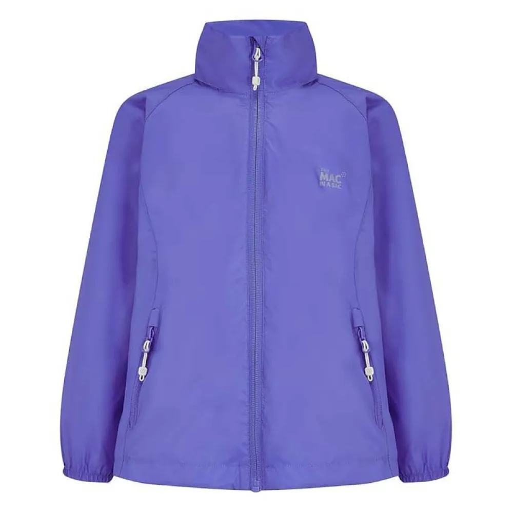 Куртка Mac In A Sac Origin II, фиолетовый
Куртка Mac In A Sac Origin II, фиолетовый