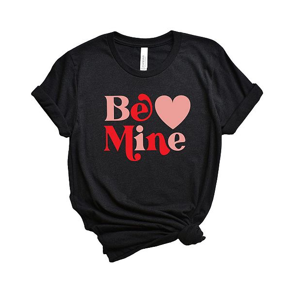 Футболка Be mine heart bold с коротким рукавом Simply Sage Market, Black, Черный, Футболка Be mine heart bold с коротким рукавом Simply Sage Market, Black
Футболка Be mine heart bold с коротким рукавом Simply Sage Market, Black, Черный, Футболка Be mine heart bold с коротким рукавом Simply Sage Market, Black