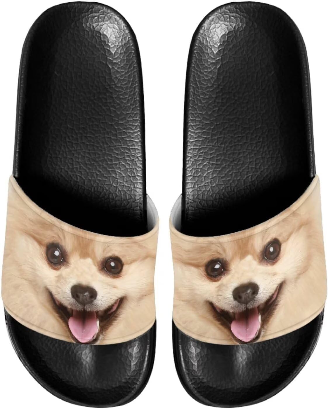 Сандалии-шлепанцы Mintulipy унисекс для взрослых, летние тапочки для женщин и мужчин, нарядные и удобные женские сандалии, Cute Dog
Сандалии-шлепанцы Mintulipy унисекс для взрослых, летние тапочки для женщин и мужчин, нарядные и удобные женские сандалии, Cute Dog