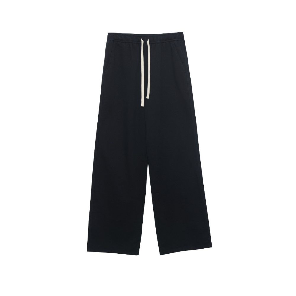 KIRSH Женские повседневные брюки темно-синего цвета
KIRSH Женские повседневные брюки темно-синего цвета