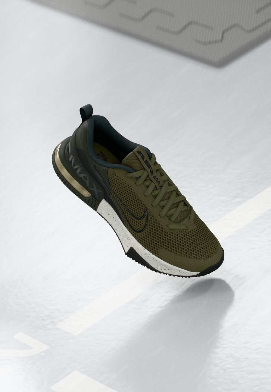 Кроссовки Nike Performance AIR MAX ALPHA 6, Med Olive/Black/Anthracite/Sequoia/Summit White/Olive
Кроссовки Nike Performance AIR MAX ALPHA 6, Med Olive/Black/Anthracite/Sequoia/Summit White/Olive