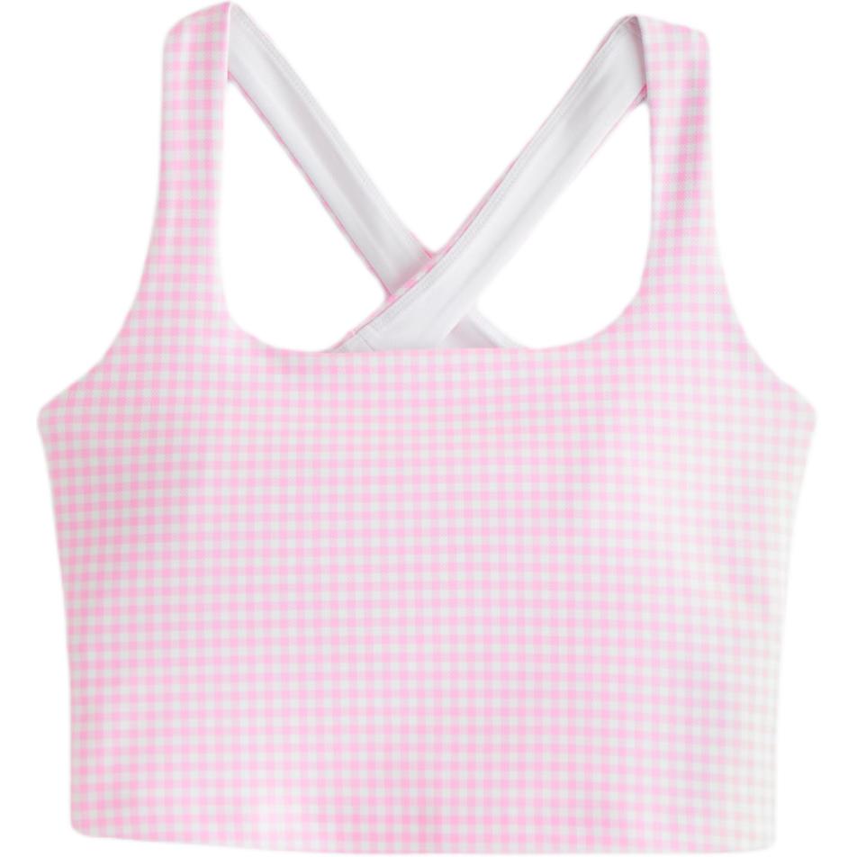 Спортивная майка женская Abercrombie&Fitch, розовый
Спортивная майка женская Abercrombie&Fitch, розовый