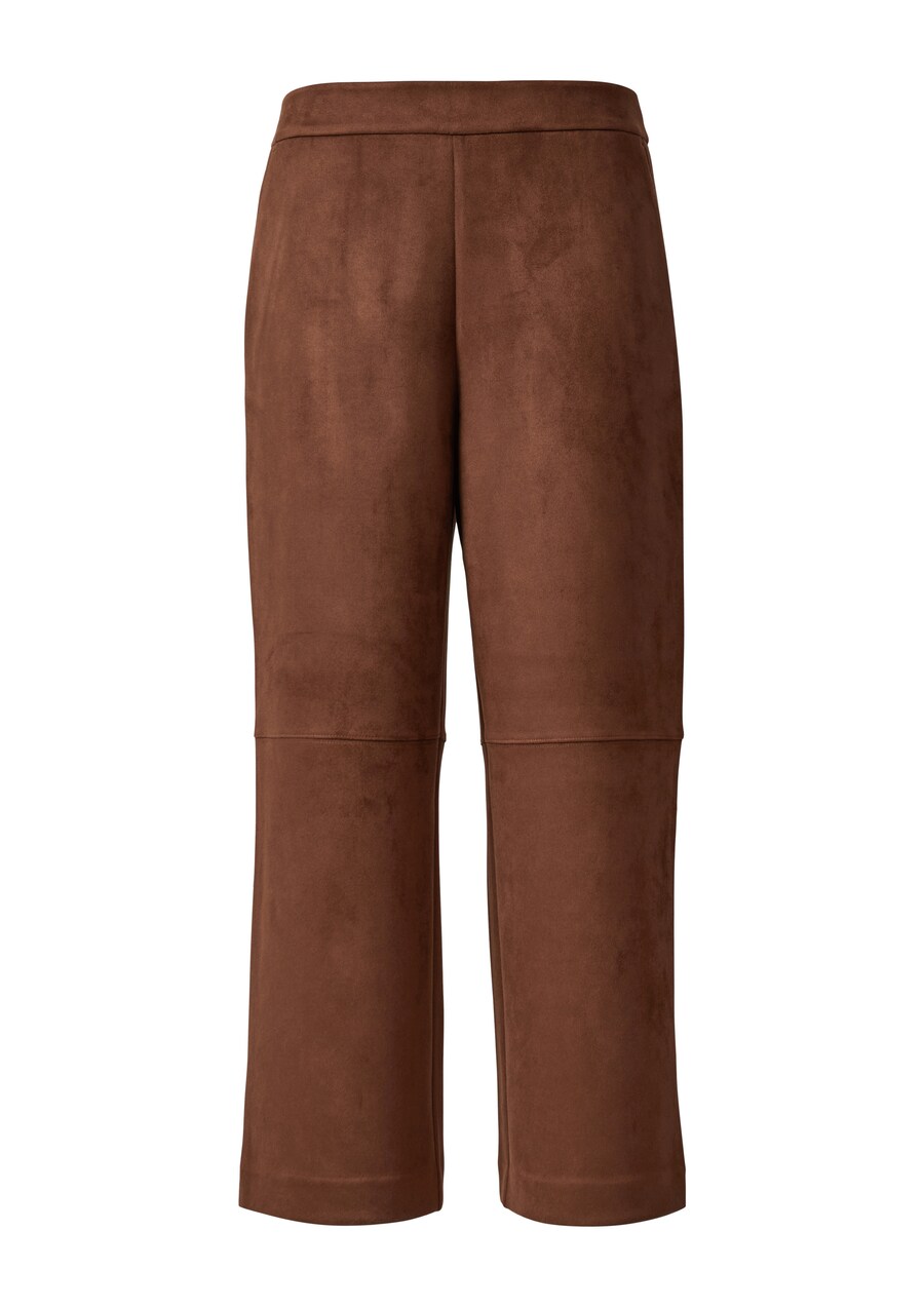 Обычные брюки s.Oliver, мокко
Обычные брюки s.Oliver, мокко