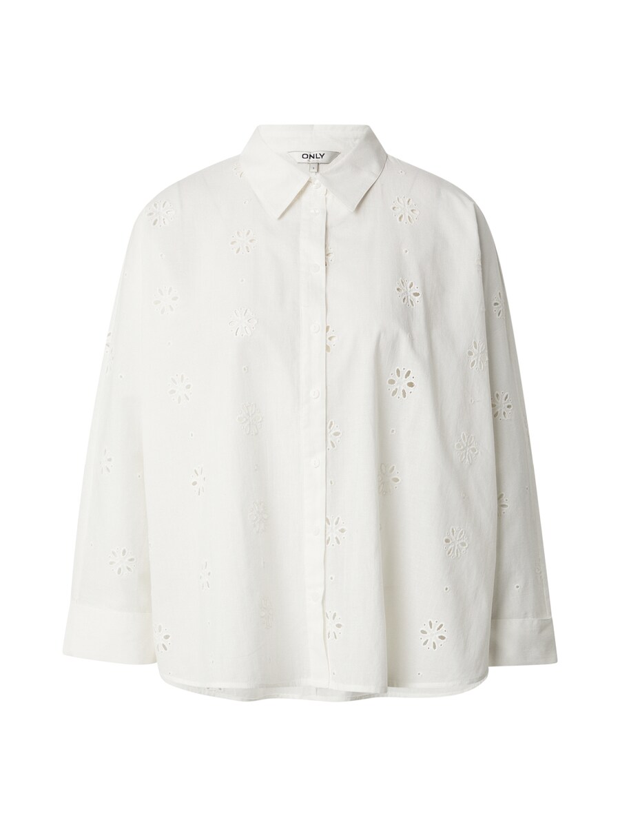 Блуза ONLY ONLNew Lina Grace, белый
Блуза ONLY ONLNew Lina Grace, белый