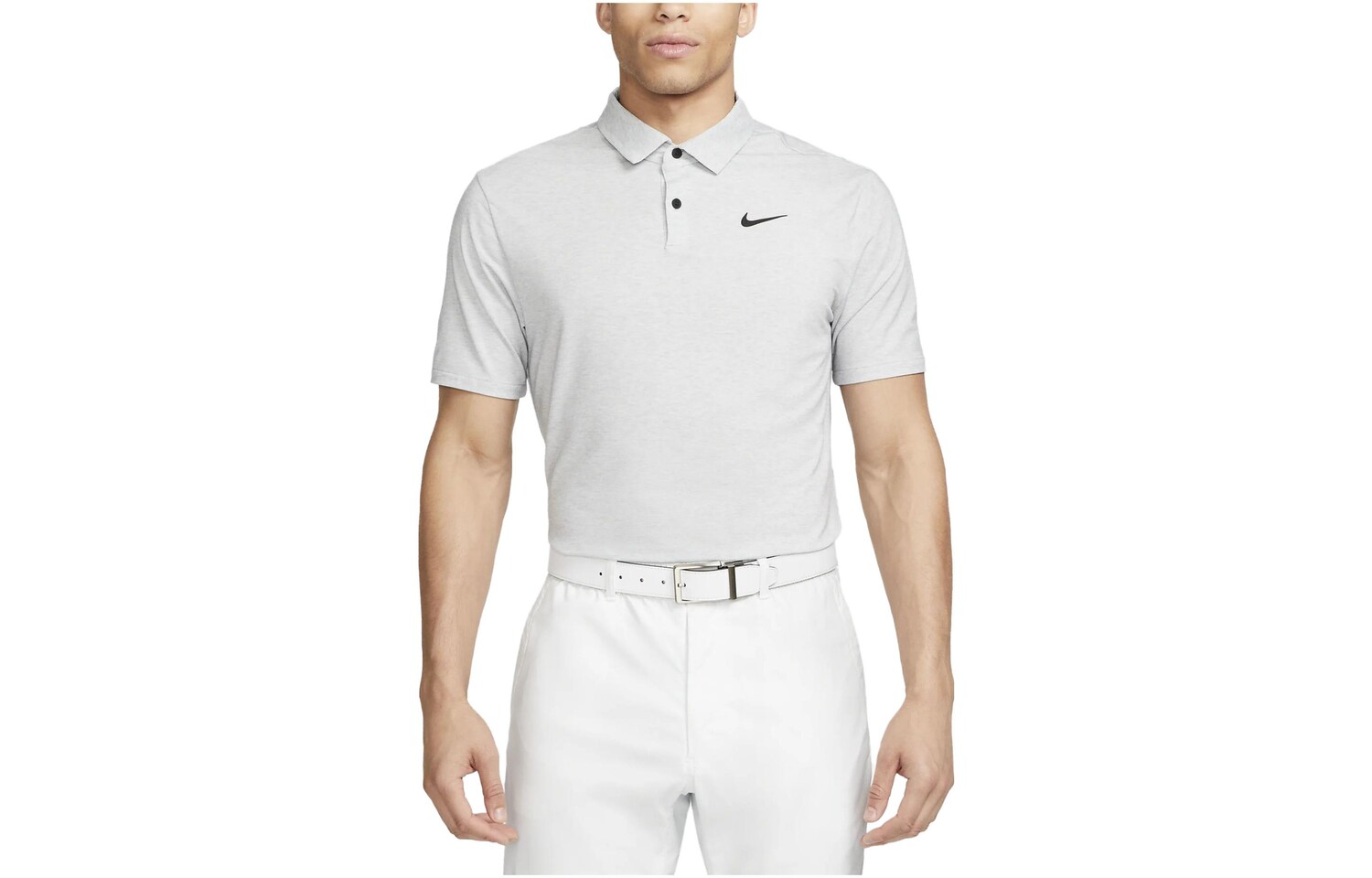 Рубашка поло мужская светло-серая Nike, серый
Рубашка поло мужская светло-серая Nike, серый