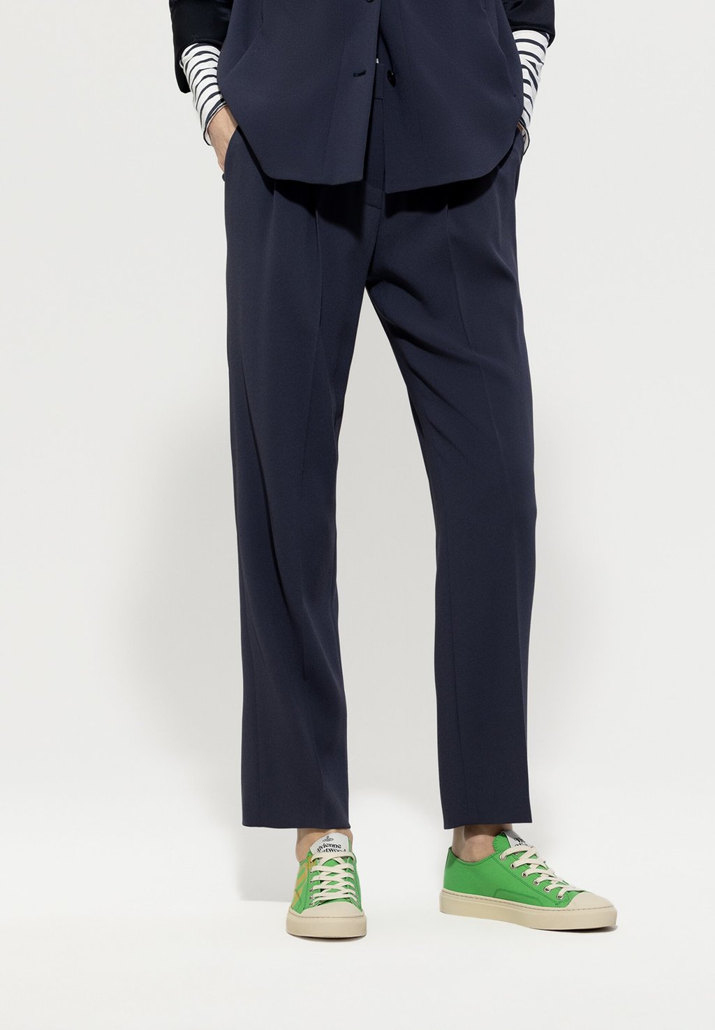 Чиносы Luisa Cerano, синий 
Чиносы Luisa Cerano, синий