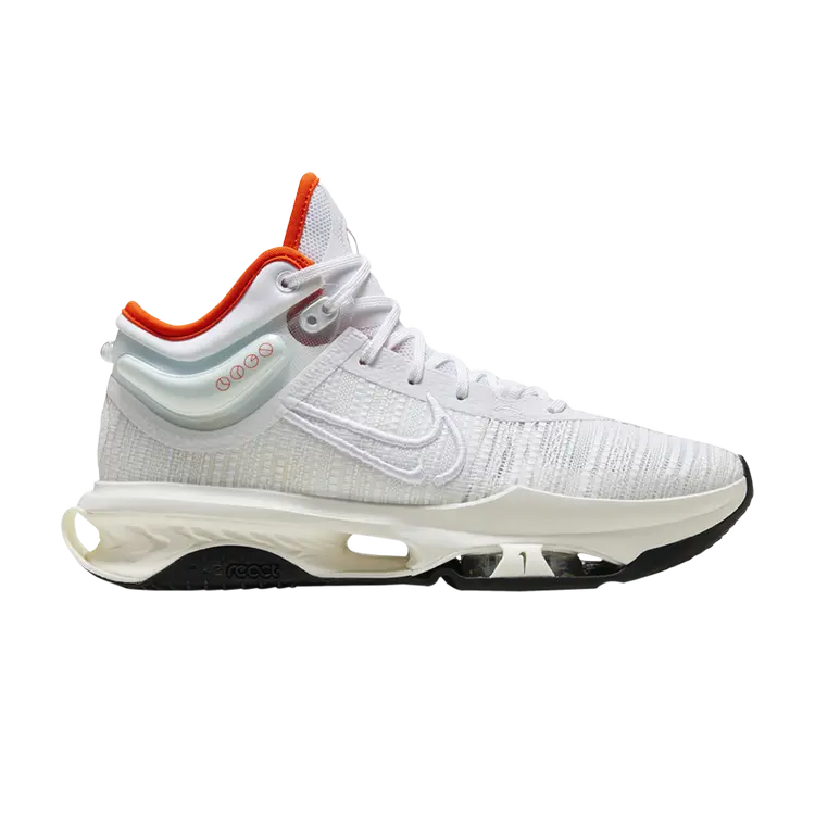 Кроссовки Nike Air Zoom GT Jump 2 EP, белый
Кроссовки Nike Air Zoom GT Jump 2 EP, белый