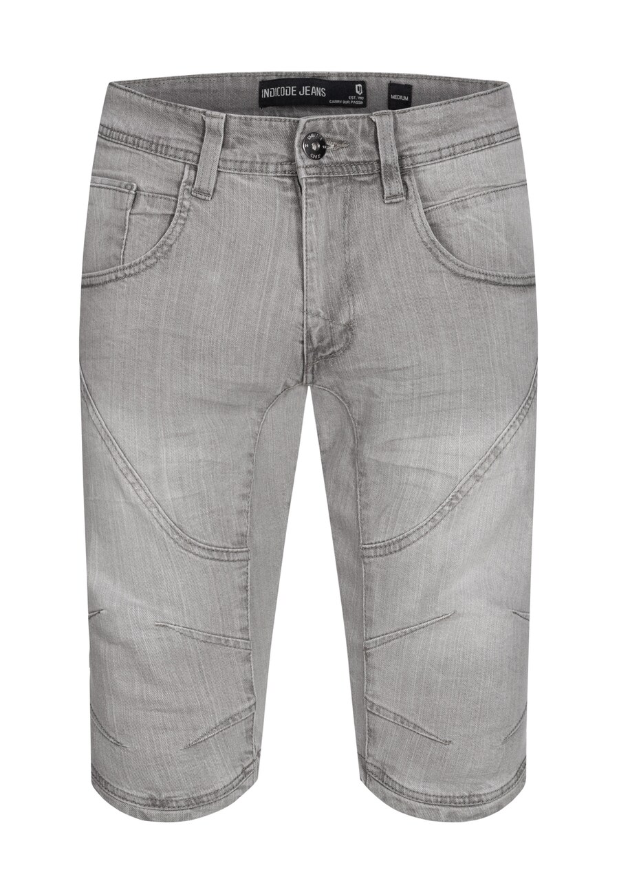 Повседневные джинсы INDICODE JEANS Leon, Grey denim
Повседневные джинсы INDICODE JEANS Leon, Grey denim