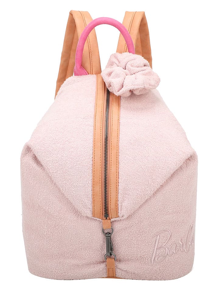 Fritzi aus Preußen Рюкзак "Limited Barbie" розового цвета - (Ш)31 x (В)36 x (Г)14 см
Fritzi aus Preußen Рюкзак "Limited Barbie" розового цвета - (Ш)31 x (В)36 x (Г)14 см