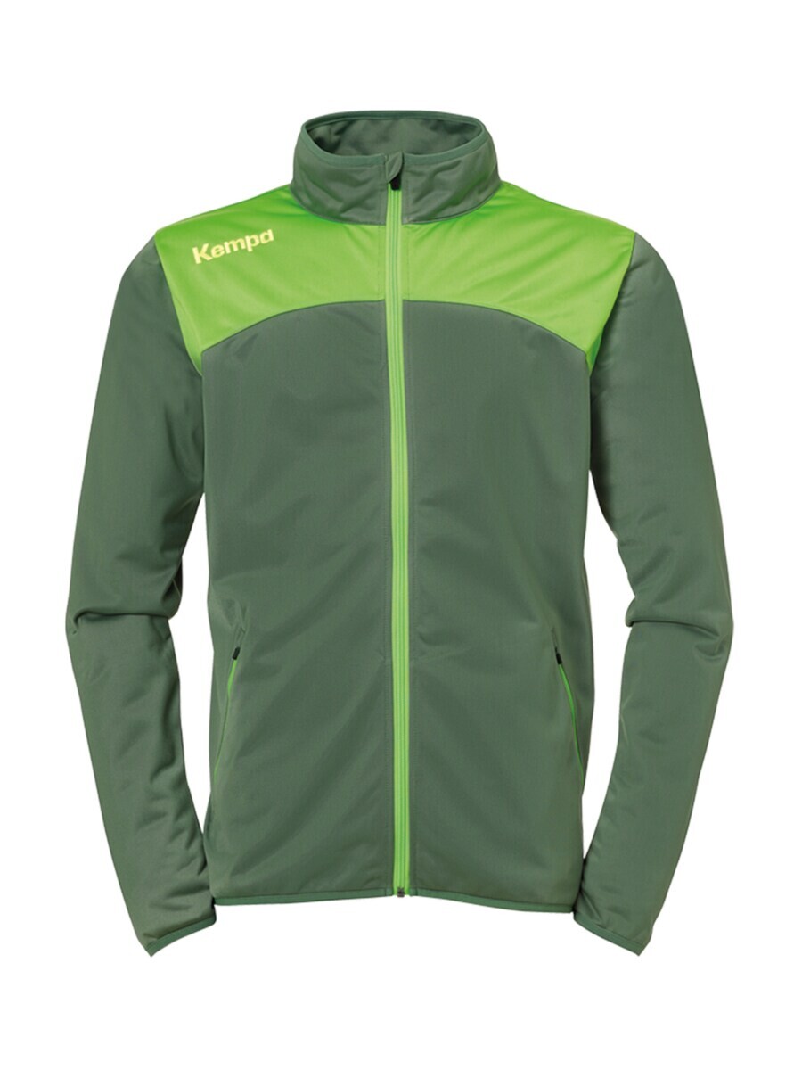 Спортивная толстовка KEMPA Athletic Zip-Up Hoodie, зеленый/яблочный 
Спортивная толстовка KEMPA Athletic Zip-Up Hoodie, зеленый/яблочный