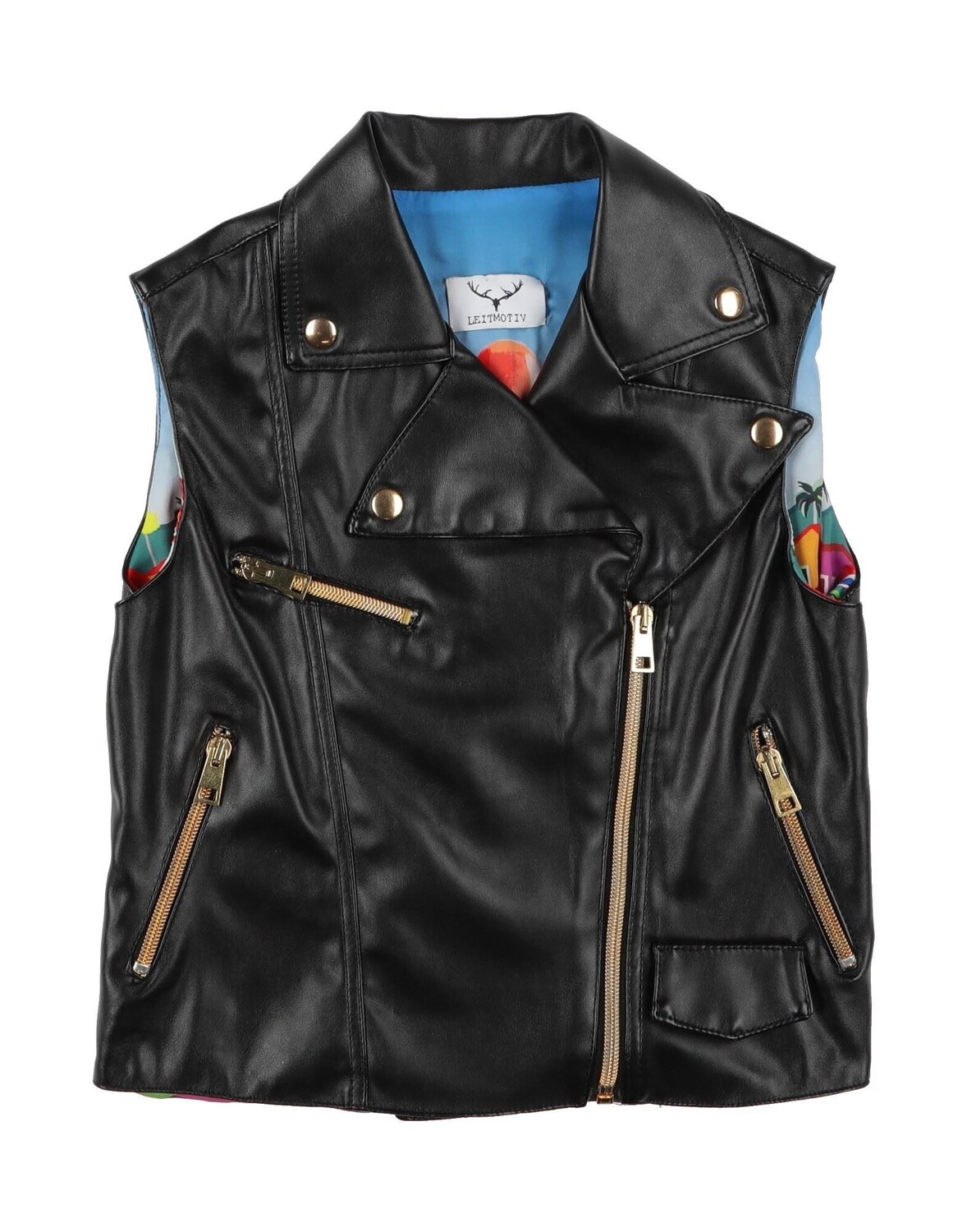 Куртка Leitmotiv, черный
Куртка Leitmotiv, черный