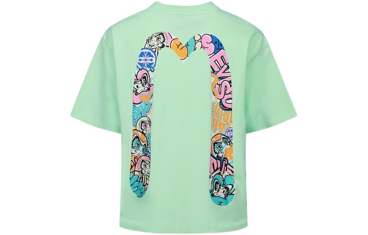 Футболка женская Evisu
Футболка женская Evisu