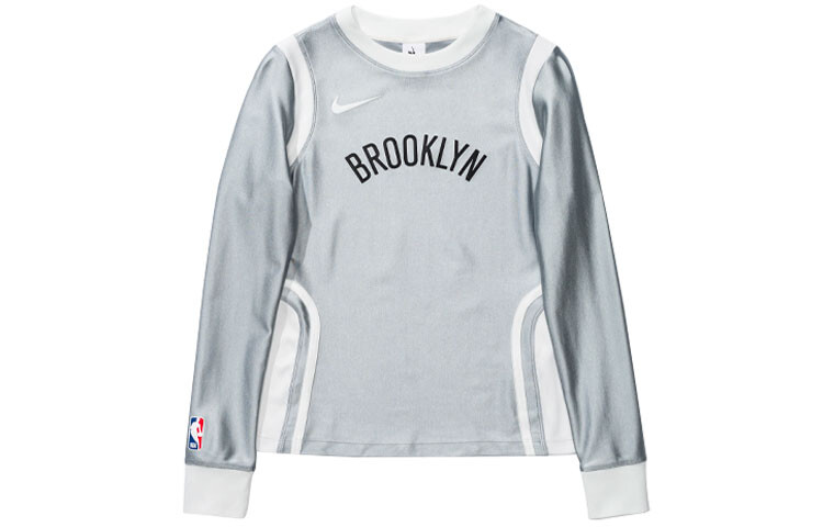 Футболка Ambush X женская дымчато-серая Nike
Футболка Ambush X женская дымчато-серая Nike