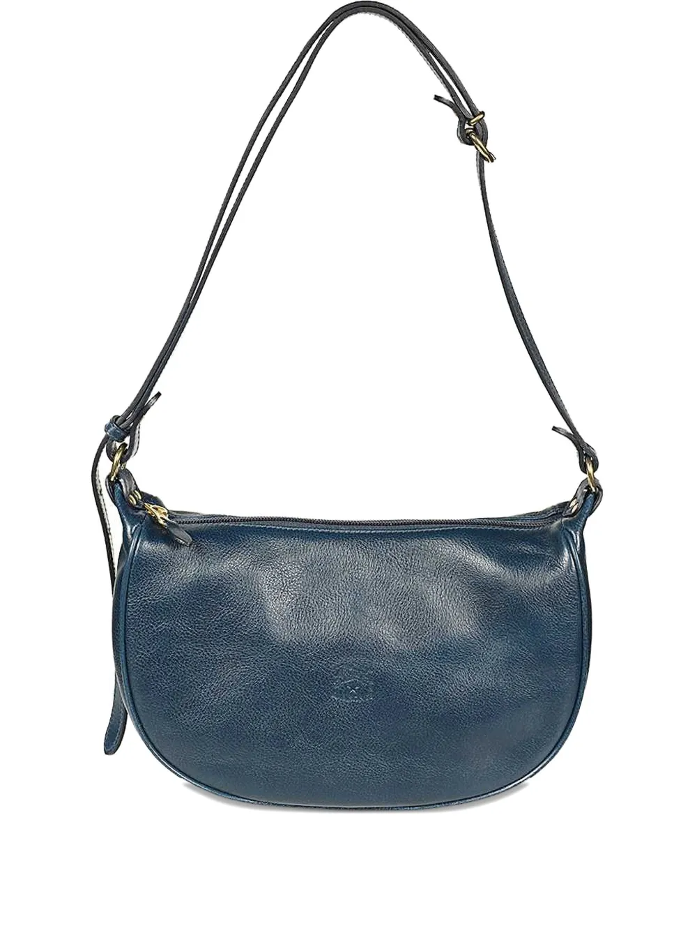Кожаная сумка через плечо с регулируемым ремешком Il Bisonte, синий
Кожаная сумка через плечо с регулируемым ремешком Il Bisonte, синий