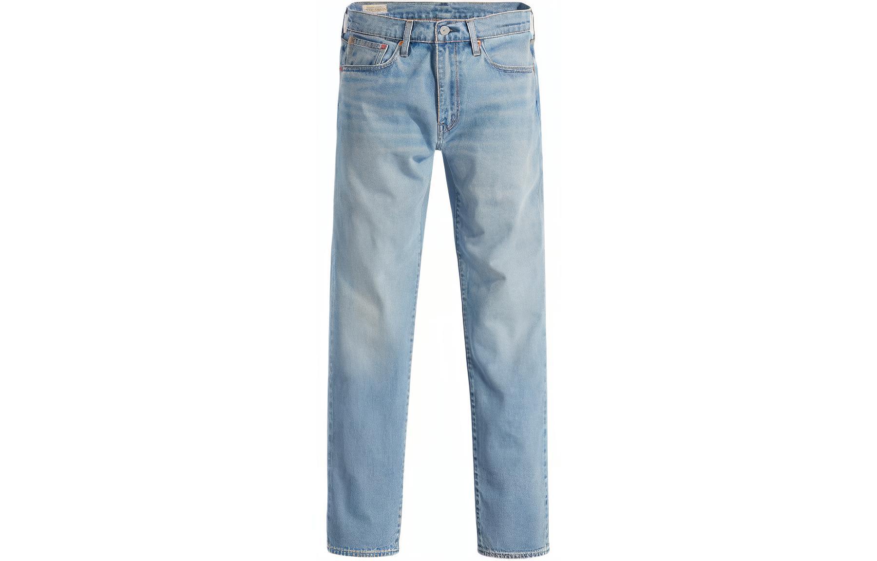 Джинсы Levi's 502 с поясными шлевками Levis, синий
Джинсы Levi's 502 с поясными шлевками Levis, синий