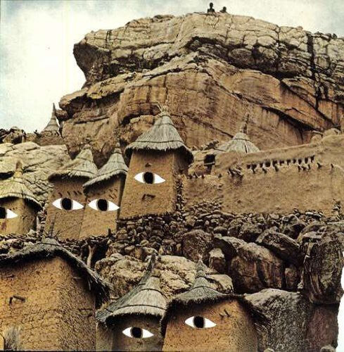 Виниловая пластинка Ganglians: Ganglians
Виниловая пластинка Ganglians: Ganglians