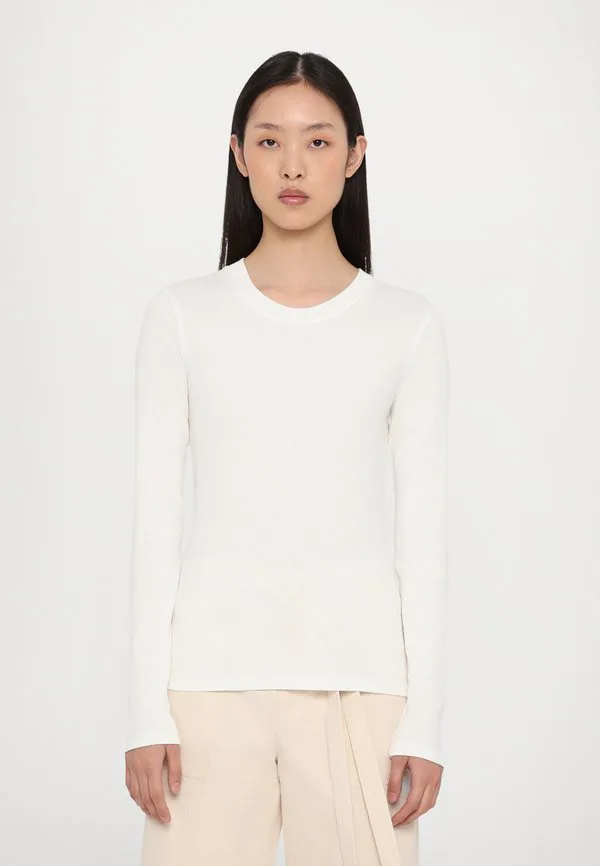 Футболка с длинными рукавами и круглым вырезом Closed, Ivory, Бежевый, Футболка с длинными рукавами и круглым вырезом Closed, Ivory
Футболка с длинными рукавами и круглым вырезом Closed, Ivory, Бежевый, Футболка с длинными рукавами и круглым вырезом Closed, Ivory