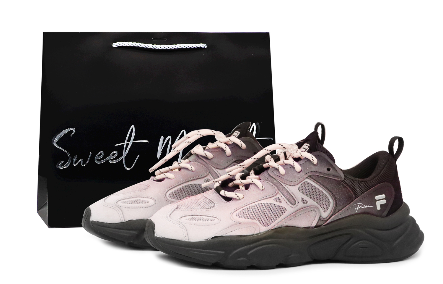 FILA Mars 2 Peninsula Gradient Pink, Special Shopping Bag, Fall Winter Cushioning, Wear Resistant Casual Shoes Men's
FILA Mars 2 Peninsula Gradient Pink, Special Shopping Bag, Fall Winter Cushioning, Wear Resistant Casual Shoes Men's