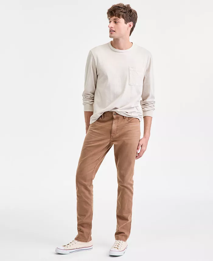 Мужские джинсы Yuma Slim-Fit Sun + Stone, коричневый
Мужские джинсы Yuma Slim-Fit Sun + Stone, коричневый