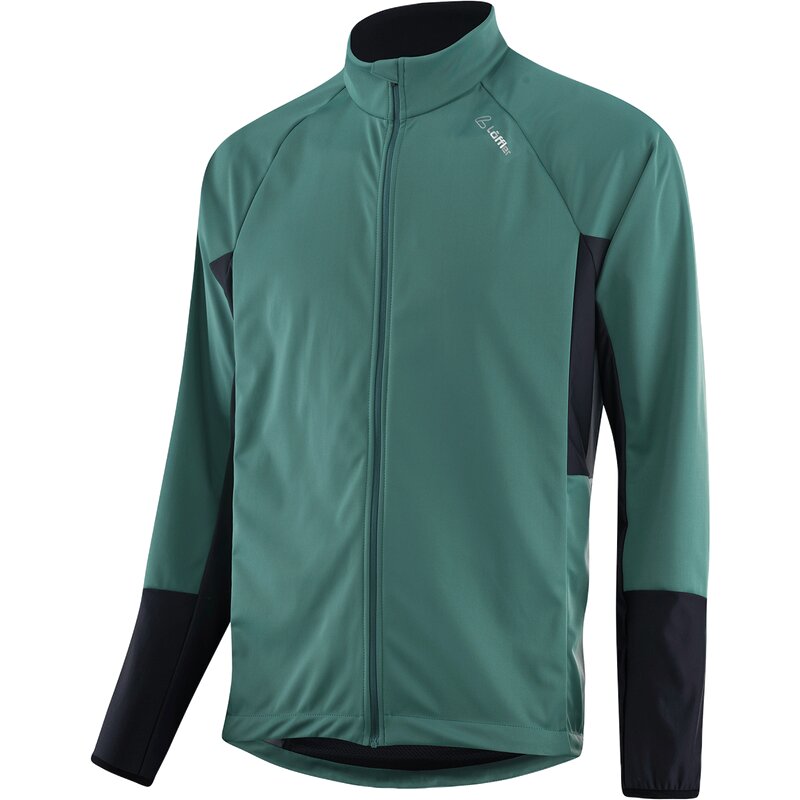 Функциональная куртка M bike jacket beta ws light Löffler, цвет pine
Функциональная куртка M bike jacket beta ws light Löffler, цвет pine