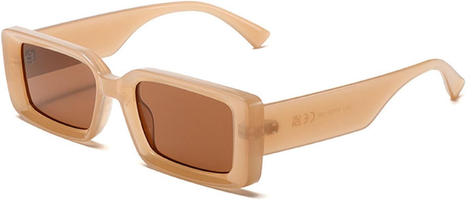 Солнцезащитные очки Helena Fashion Small Rectangle Jelly Color для женщин, в стиле ретро, красные и зеленые, с защитой от УФ-излучения UV400, модные солнцезащитные очки для мужчин, C4
Солнцезащитные очки Helena Fashion Small Rectangle Jelly Color для женщин, в стиле ретро, красные и зеленые, с защитой от УФ-излучения UV400, модные солнцезащитные очки для мужчин, C4