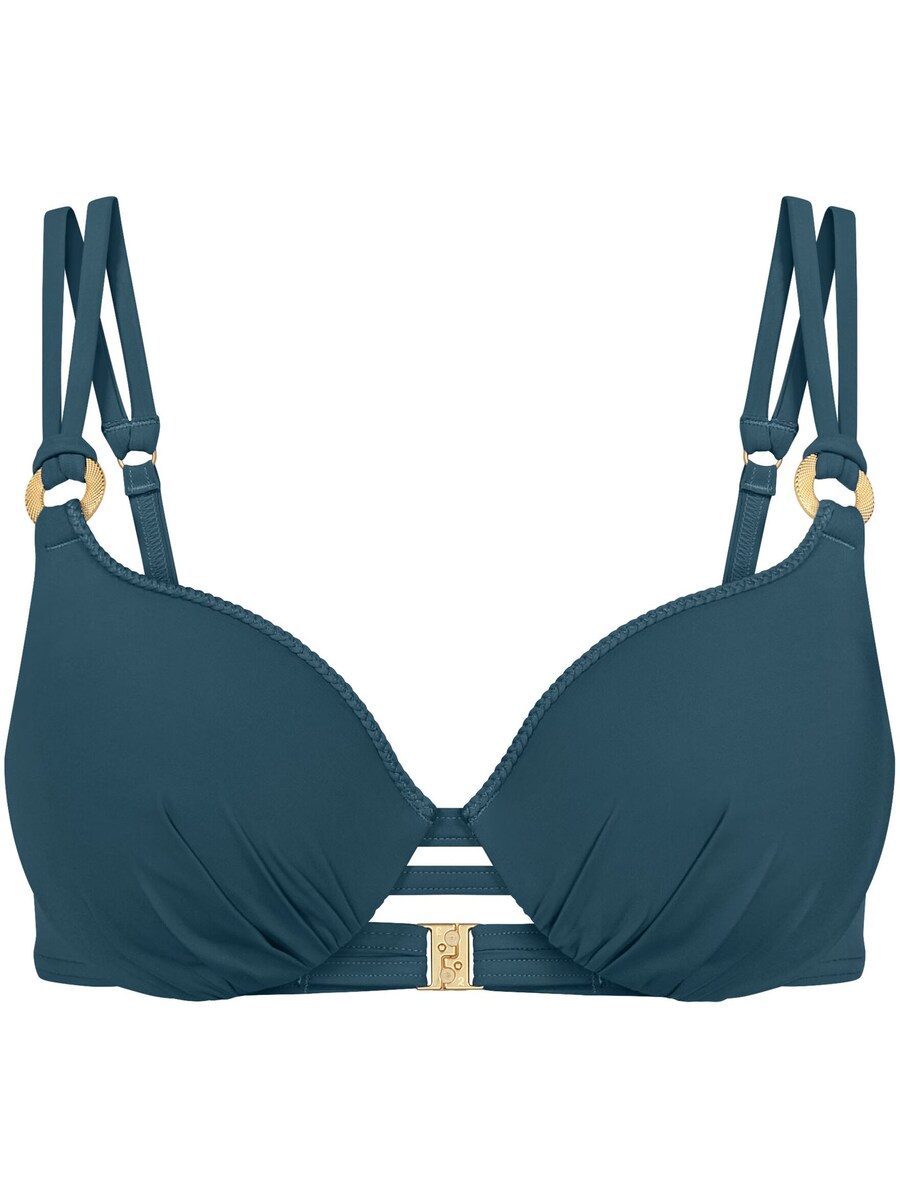 Топ бикини-бралетт TRIUMPH Summer Twist, темно-синий
Топ бикини-бралетт TRIUMPH Summer Twist, темно-синий