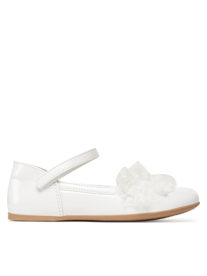 Балетки 45617 Mayoral, белый
Балетки 45617 Mayoral, белый