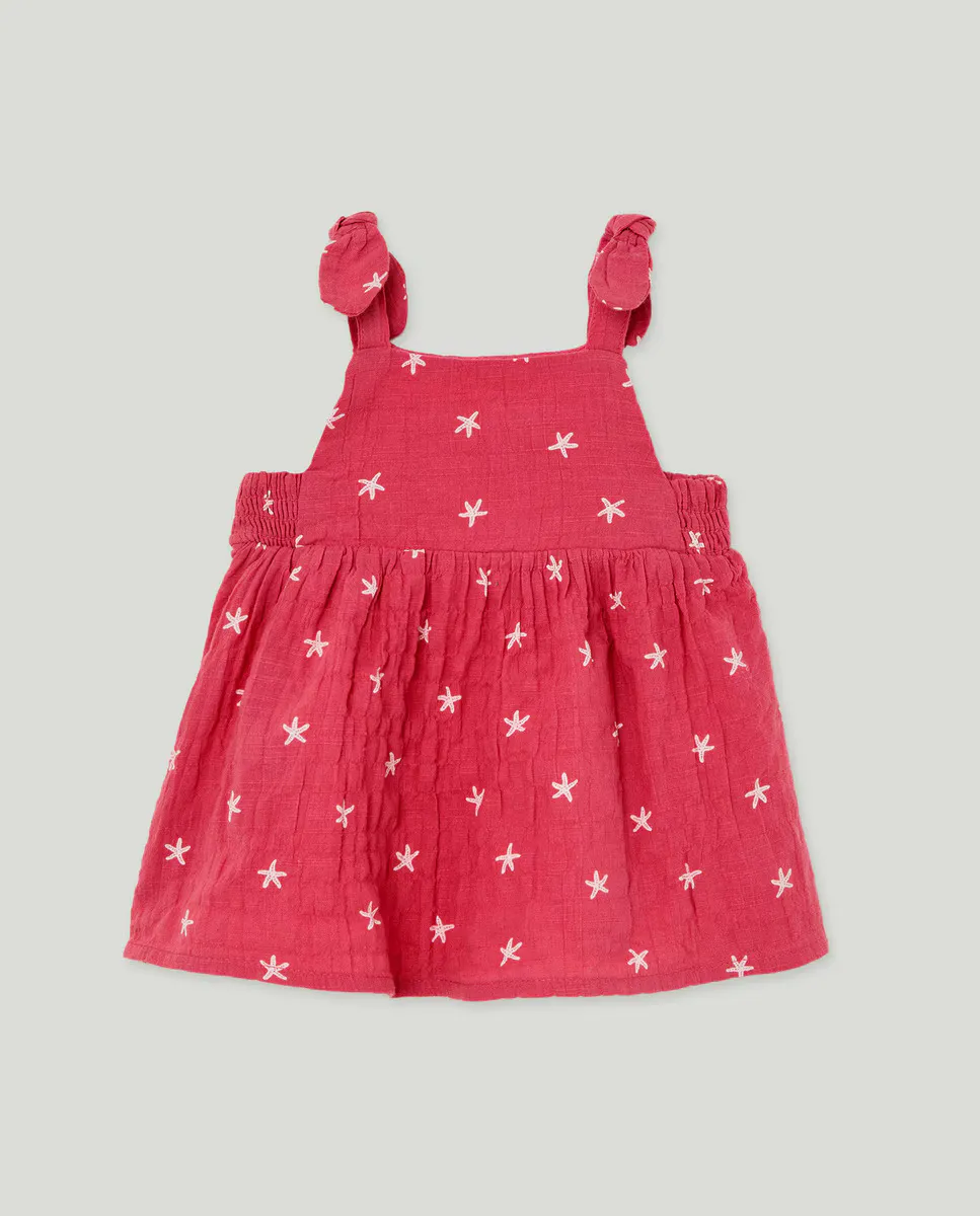 Платье без рукавов для девочки Baby El Corte Inglés, розовый
Платье без рукавов для девочки Baby El Corte Inglés, розовый