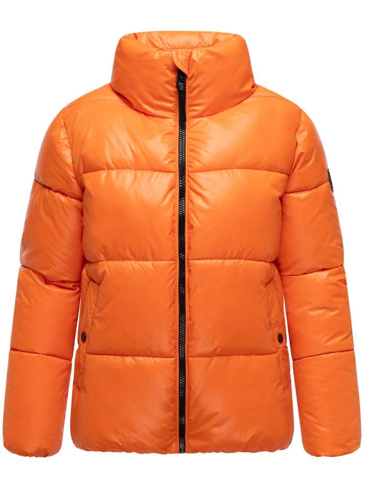 Куртка Hazalee 16 оранжевого цвета Marikoo
Куртка Hazalee 16 оранжевого цвета Marikoo