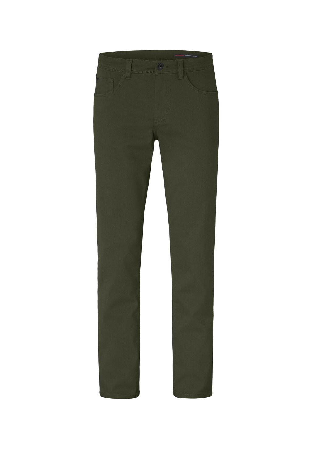 Брюки PIPE MIT STRETCH Paddock's, темно-зеленый 
Брюки PIPE MIT STRETCH Paddock's, темно-зеленый