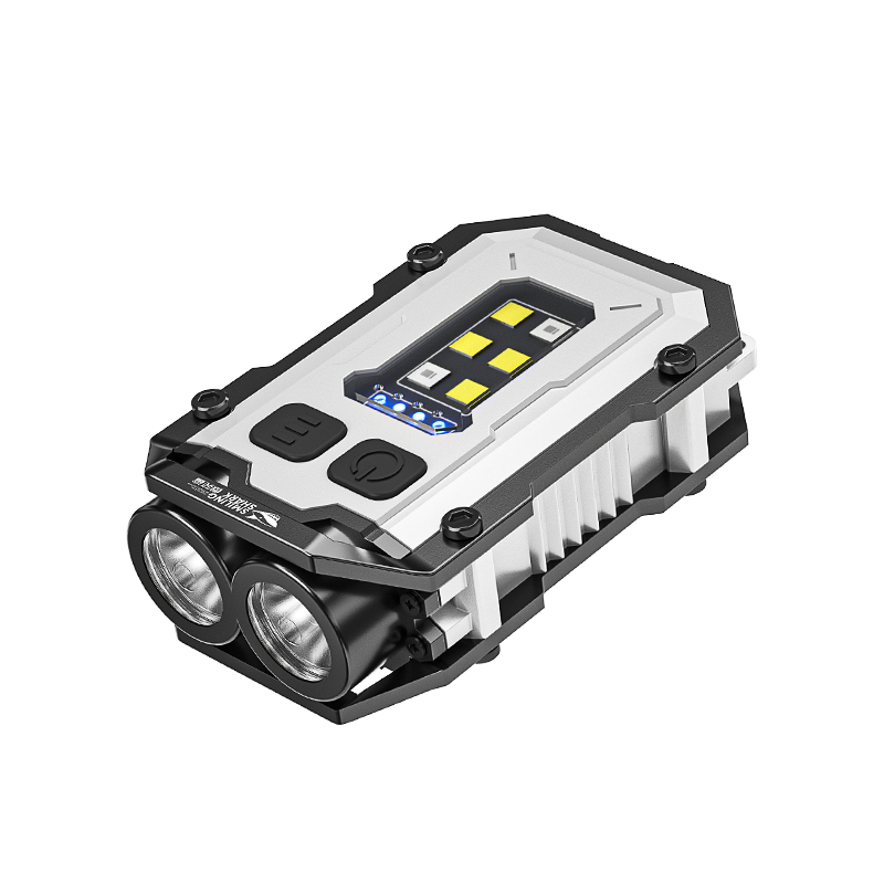 Фонарь USB повседневный SMILING SHARK
Фонарь USB повседневный SMILING SHARK